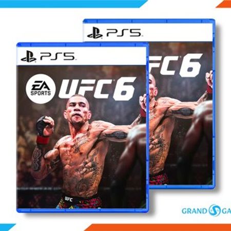 PlayStation Oyunu UFC 6, PS5 – Oyunlar, pultlar və proqramlar – ucuztap.az