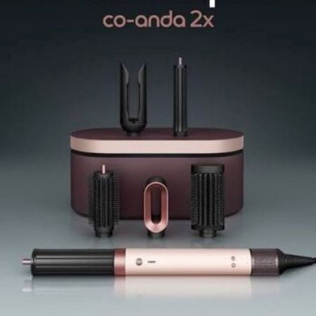 Dyson Airwrap Coanda 2x Complete Long Cerami – Bakı – ucuztap.az