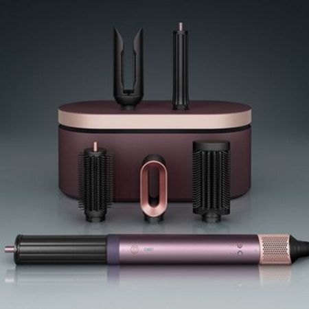 Dyson Airwrap HS09 Purple / Rose Gold – Bakı – ucuztap.az