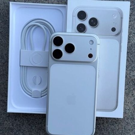 Apple iPhone 17 Pro Max Silver 256GB/12GB – Telefonlar – ucuztap.az