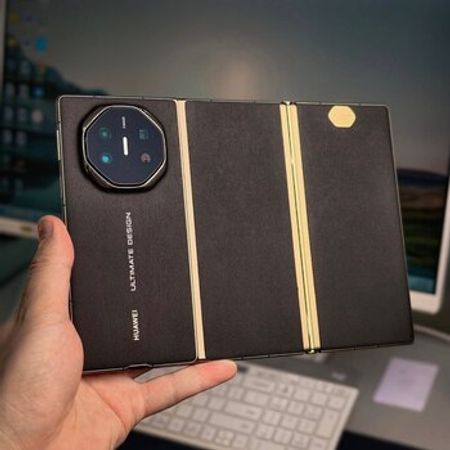 Huawei Mate XT Ultimate Black 512GB/16GB – Telefonlar – ucuztap.az