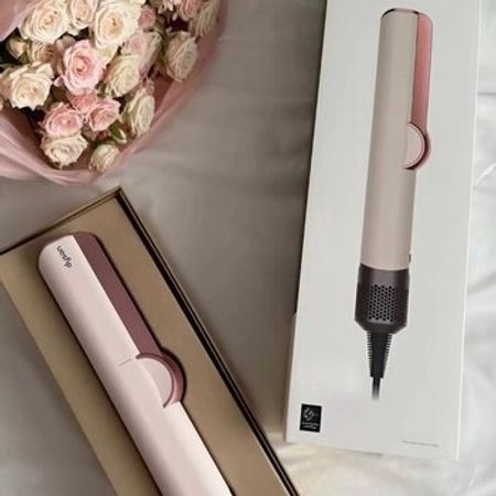 Dyson Airstrait Ceramic Pink / Rose Gold – Bakı – ucuztap.az