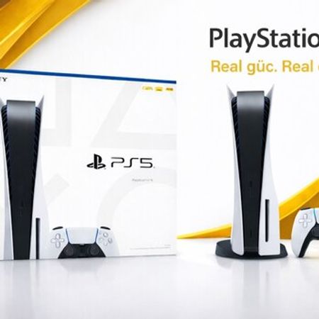 Sony PlayStation 5 Slim 1TB – Oyunlar, pultlar və proqramlar – ucuztap.az
