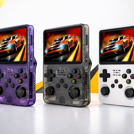 R36S Retro Oyun konsolu – Oyunlar, pultlar və proqramlar – ucuztap.az