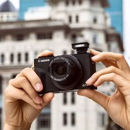 Fotoaparat Canon Power Shot G7 X Mark III – Foto texnika – ucuztap.az