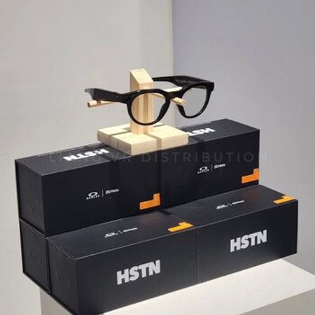 Oakley HSTN Smart Glasses – Meta AI – Audio və video – ucuztap.az