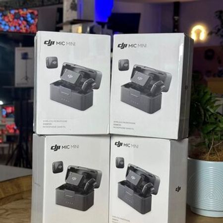 Dji Mic Mini – Audio və video – ucuztap.az