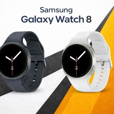 Samsung Galaxy Watch 8 Graphite 44mm – Bakı – ucuztap.az