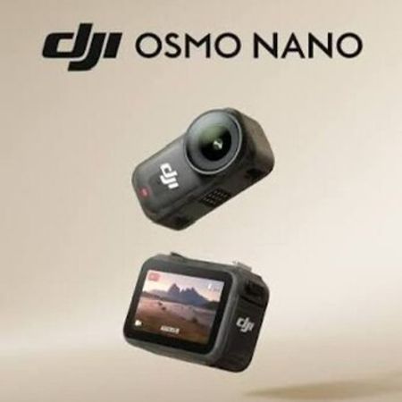 Dji Osmo Nano – Audio və video – ucuztap.az