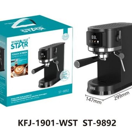 Qəhvə maşını Winning Star ST-9892 – Bakı – ucuztap.az