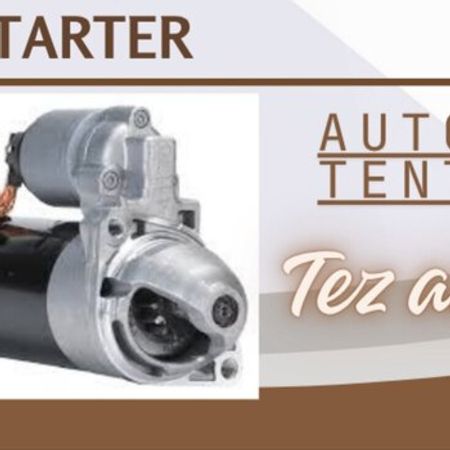 Ford focus starteri – Ehtiyat hissələri – ucuztap.az