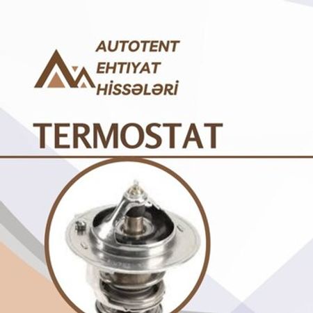 Ford Mustang termostatı – Ehtiyat hissələri – ucuztap.az