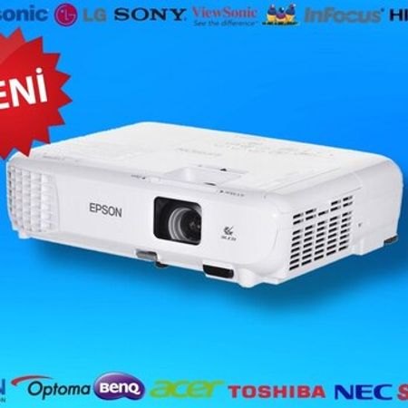 Proyektor Epson EB-W06 – Audio və video – ucuztap.az