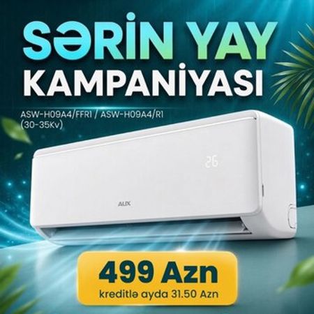Kondisioner Aux – Kondisionerlər – ucuztap.az