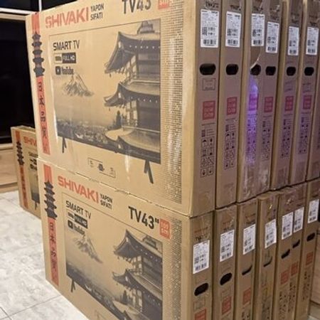 Televizor Shivaki – Televizor və proektorlar – ucuztap.az