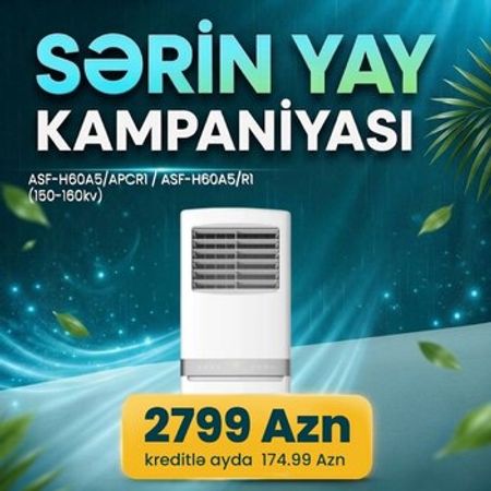 Kondisioner AUX – Kondisionerlər – ucuztap.az