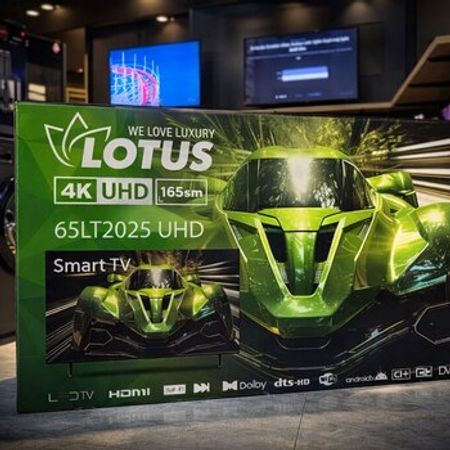 Televizor Lotos – Televizor və proektorlar – ucuztap.az
