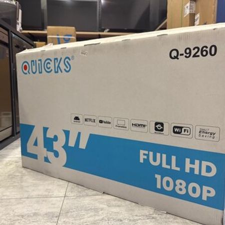 Televizor QUICKS – Televizor və proektorlar – ucuztap.az