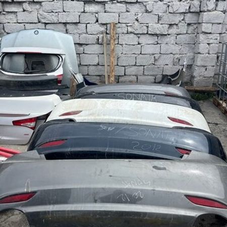 Hyundai Sonata 2010-2014 arxa buferi – Ehtiyat hissələri – ucuztap.az