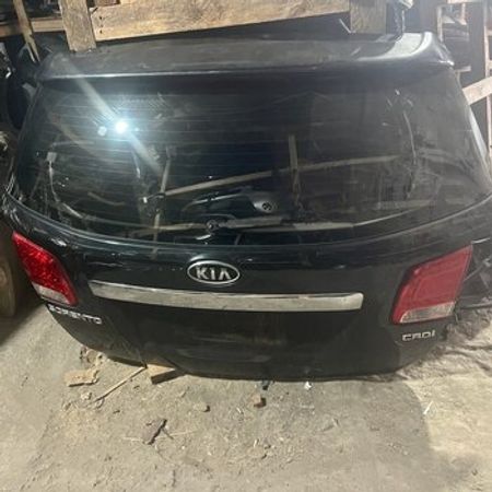 Kia Sorento baqajı – Ehtiyat hissələri – ucuztap.az