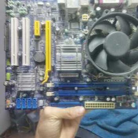 DDR2 ana platası – Masaüstü kompüterlər – ucuztap.az