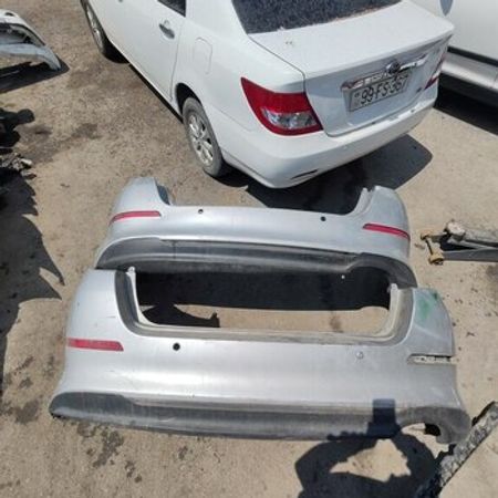 Kia Optima 2011-2015 arxa buferi – Ehtiyat hissələri – ucuztap.az
