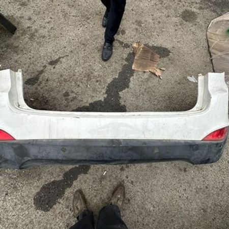Hyundai ix35 2011-2015 arxa buferI orginal – Ehtiyat hissələri – ucuztap.az