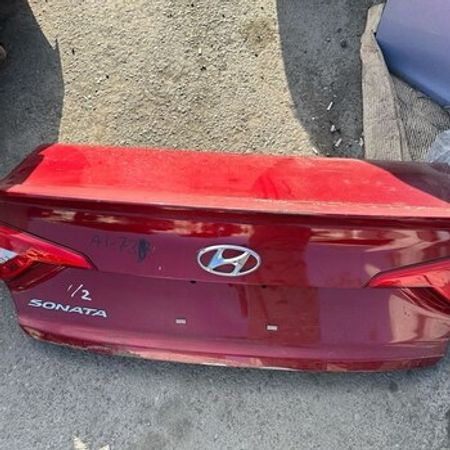 Hyundai Sonata 2014-2017 arxa yük yeri – Ehtiyat hissələri – ucuztap.az
