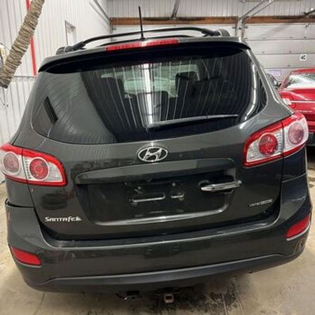 Hyundai Santa Fe 2010 baqaj qapısı – Ehtiyat hissələri – ucuztap.az