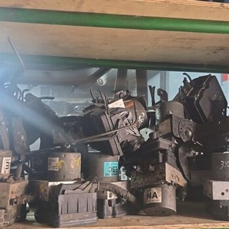 Hyundai Santa Fe ABS bloku – Ehtiyat hissələri – ucuztap.az