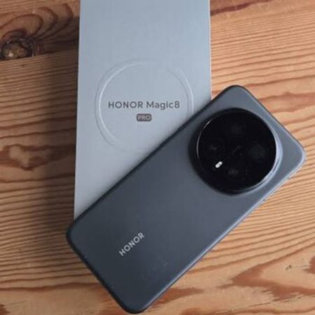 Honor Magic 8 Pro Black 512GB/12GB – Telefonlar – ucuztap.az