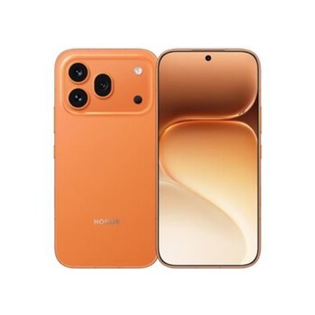 Honor 600 Pro Orange 256GB/12GB – Telefonlar – ucuztap.az