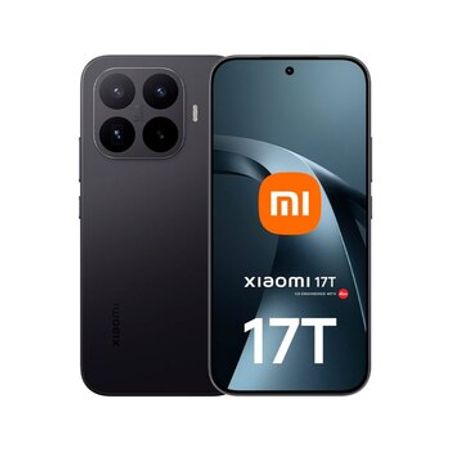 Xiaomi 17T 5G Black 512GB/12GB – Telefonlar – ucuztap.az