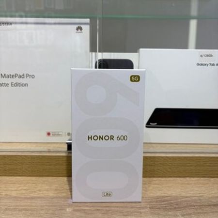 Honor 600 Lite Desert Gold 256GB/8GB – Telefonlar – ucuztap.az