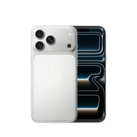 Apple iPhone 17 Pro Max Silver 512GB/12GB – Telefonlar – ucuztap.az
