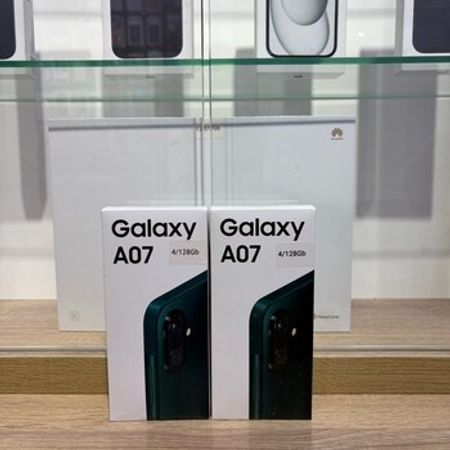 Samsung Galaxy A07 Dark Green 128GB/4GB – Telefonlar – ucuztap.az