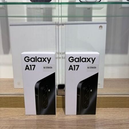 Samsung Galaxy A17 Black 256GB/8GB – Telefonlar – ucuztap.az