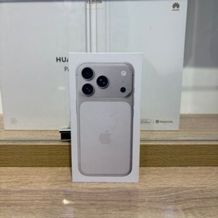 Apple iPhone 17 Pro Silver 256GB/12GB – Telefonlar – ucuztap.az