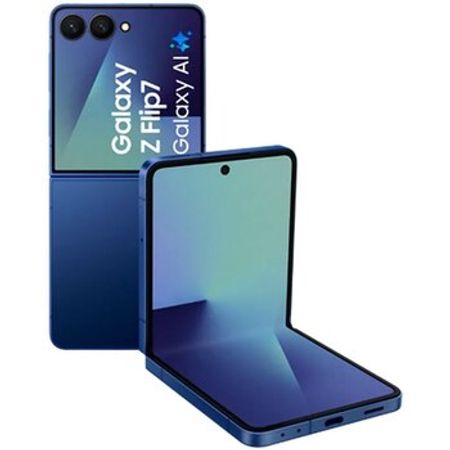 Samsung Galaxy Z Flip 7 Blue Shadow 256GB/12GB – Telefonlar – ucuztap.az