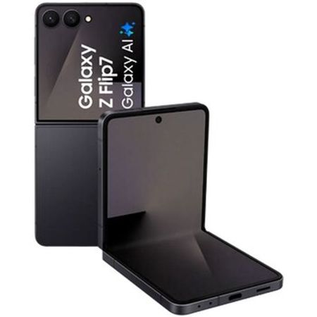 Samsung Galaxy Z Flip 7 Jet Black 256GB/12GB – Telefonlar – ucuztap.az