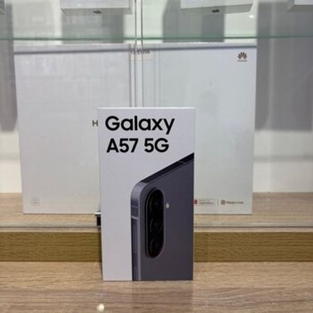 Samsung Galaxy A57 5G Awesome Grey 256GB/8GB – Telefonlar – ucuztap.az