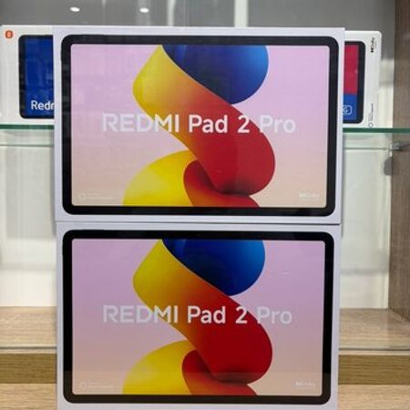 Xiaomi Redmi Pad 2 Pro 8/256Gb Graphite Gray – Planşet və elektron kitablar – ucuztap.az