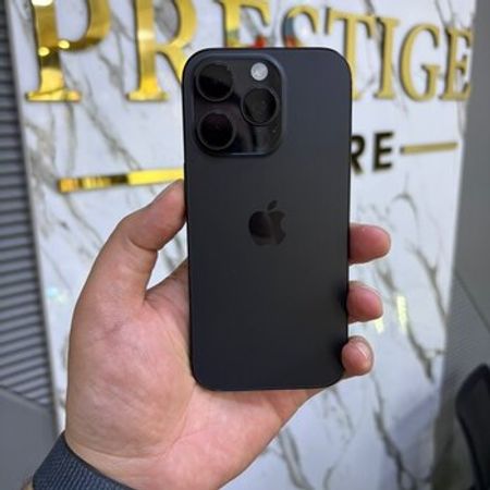 Apple iPhone 16 Pro Black Titanium 128GB/8GB – Telefonlar – ucuztap.az