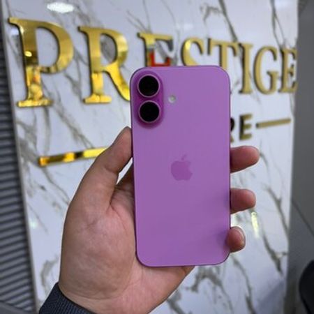 Apple iPhone 16 Pink 128GB/8GB – Telefonlar – ucuztap.az