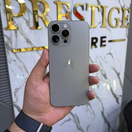 Apple iPhone 16 Pro Max Natural Titanium 256GB/8GB – Telefonlar – ucuztap.az