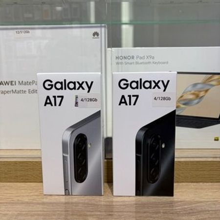 Samsung Galaxy A17 Gray 128GB/4GB – Bakı – ucuztap.az