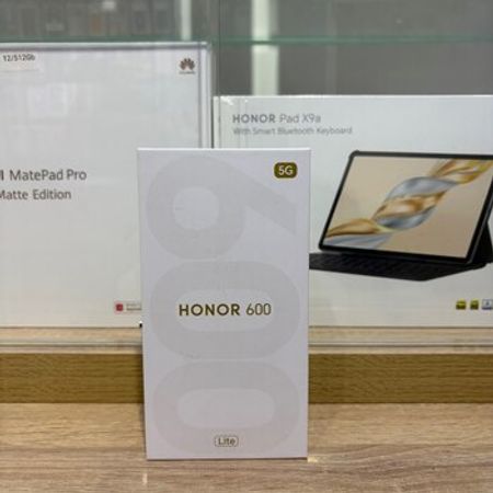 Honor 600 Lite Velvet Grey 256GB/8GB – Bakı – ucuztap.az