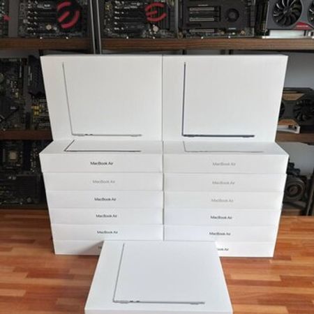 Apple MacBook Air 15 M4 16/256 GB (2025) – Noutbuklar və Netbuklar – ucuztap.az