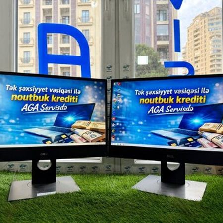 Dell Monoblok – Masaüstü kompüterlər – ucuztap.az