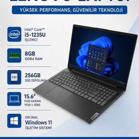 Noutbuk Lenovo G15 V3 – Noutbuklar və Netbuklar – ucuztap.az